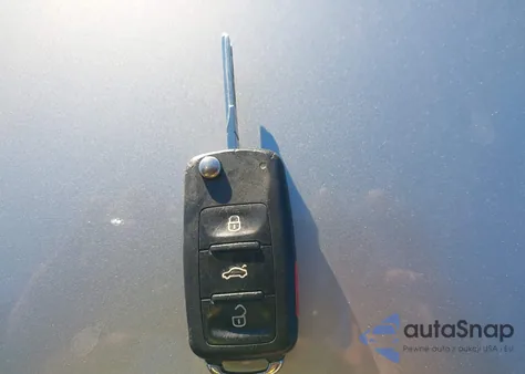 2014 Volkswagen Passat 1.8T Wolfsburg Edition from USA, damaged, VIN 1VWAT7A30EC037324